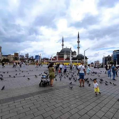 شقة Mert2007